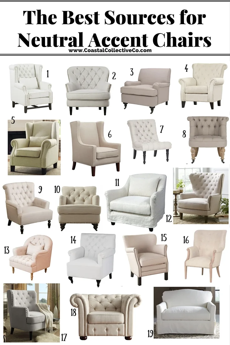 Accent 2025 chair neutral